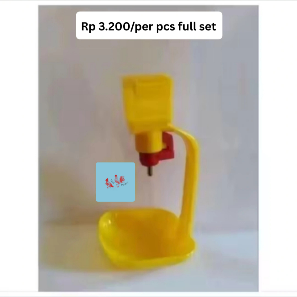 Nipple Nippel Nepel Nipel tempat minum ayam boiler uji
