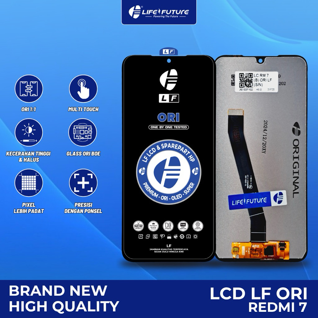 LCD REDMI 7 ORI LF FULLSET TOUCHSCREEN