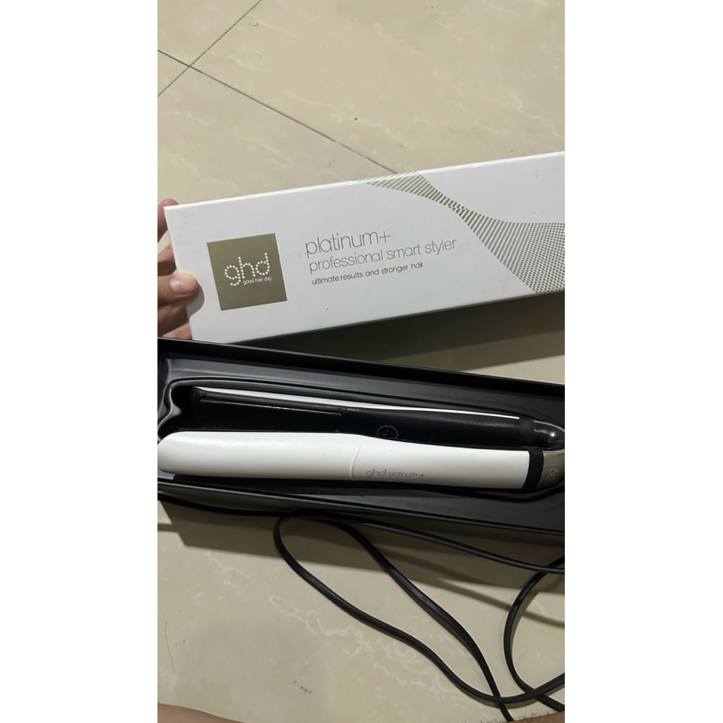 GHD Platinum+