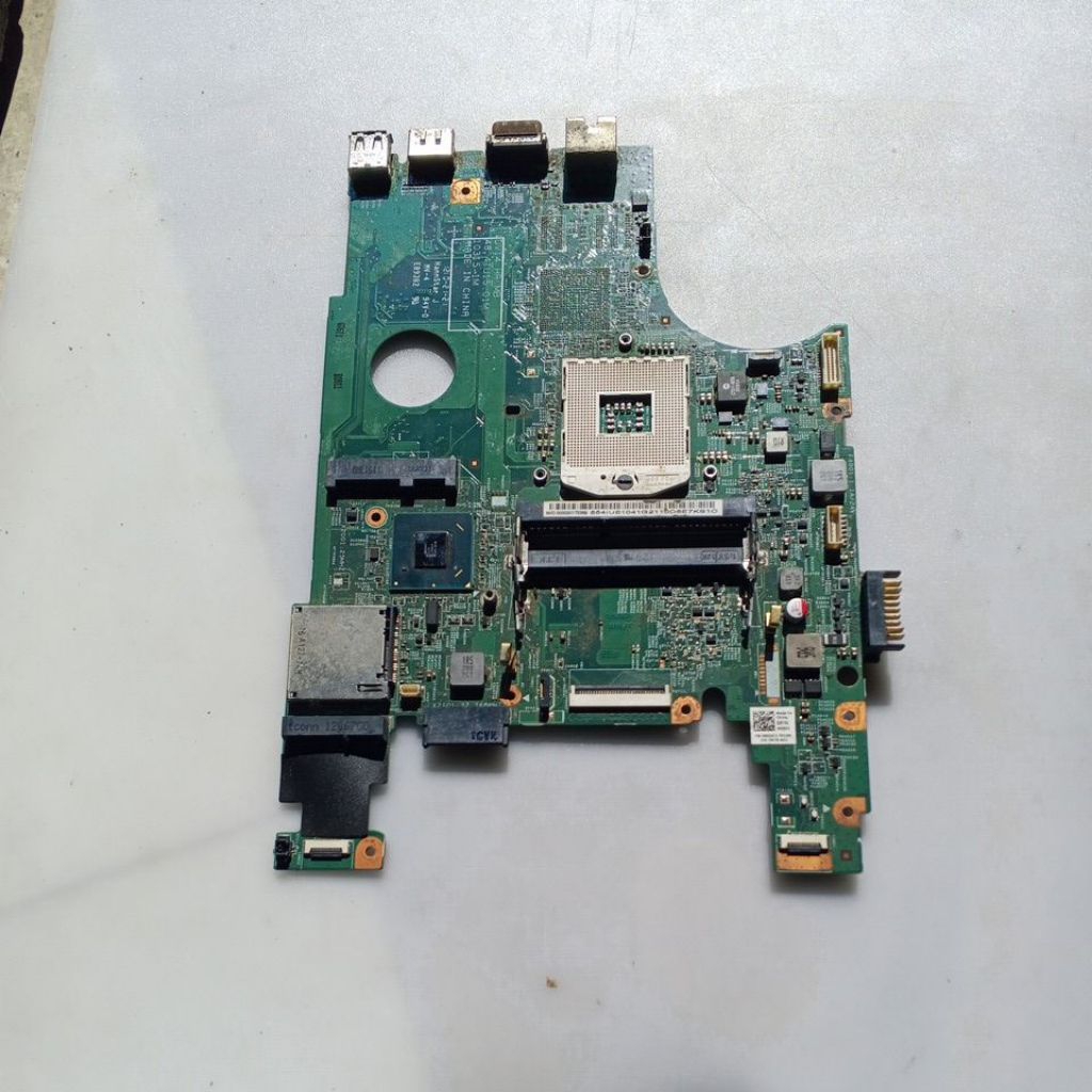 Motherboard laptop Dell Inspiron N4050 core i3