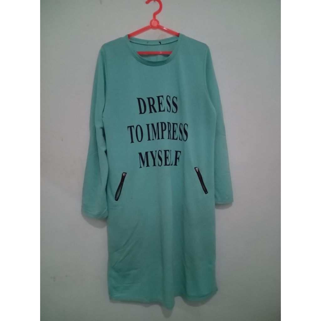 Tunik Wanita/Tunik Kaos/Tunik