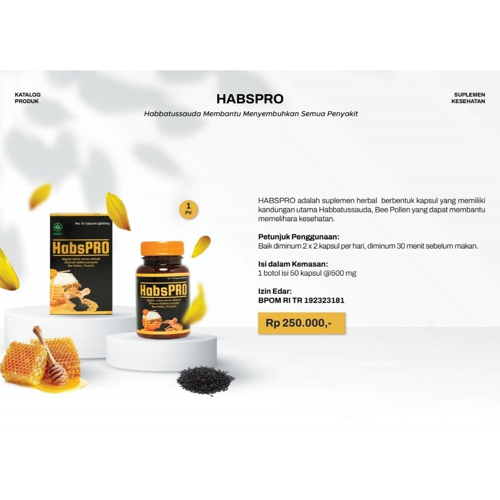 HABSPRO