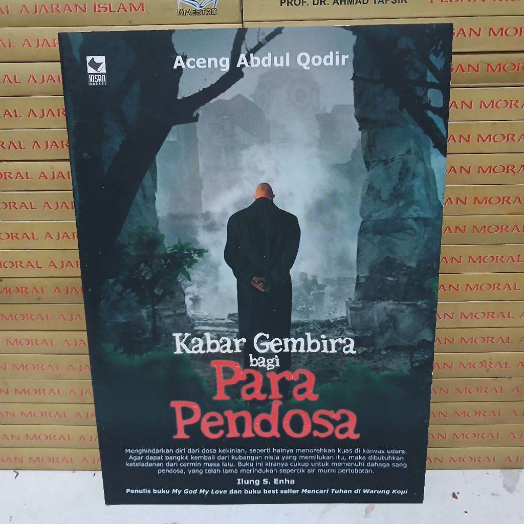 BUKU MURAH ORIGINAL : KABAR GEMBIRA BAGI PARA PENDOSA