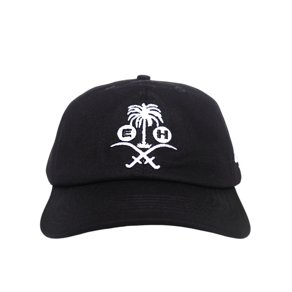 Easthood Talibs Topi Hitam