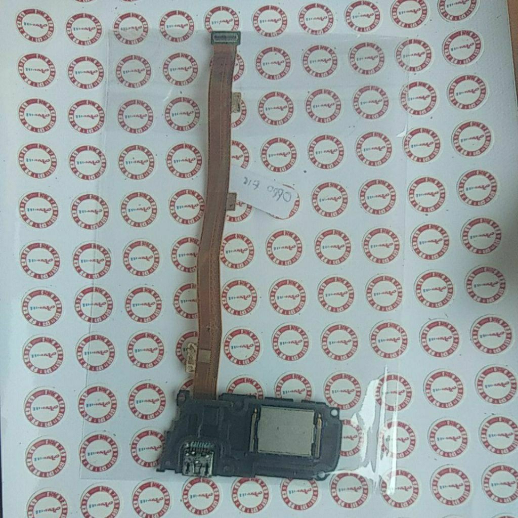 Konektor Cas Oppo F1s Dan Buzzer Speaker Oppo F1s Copotan