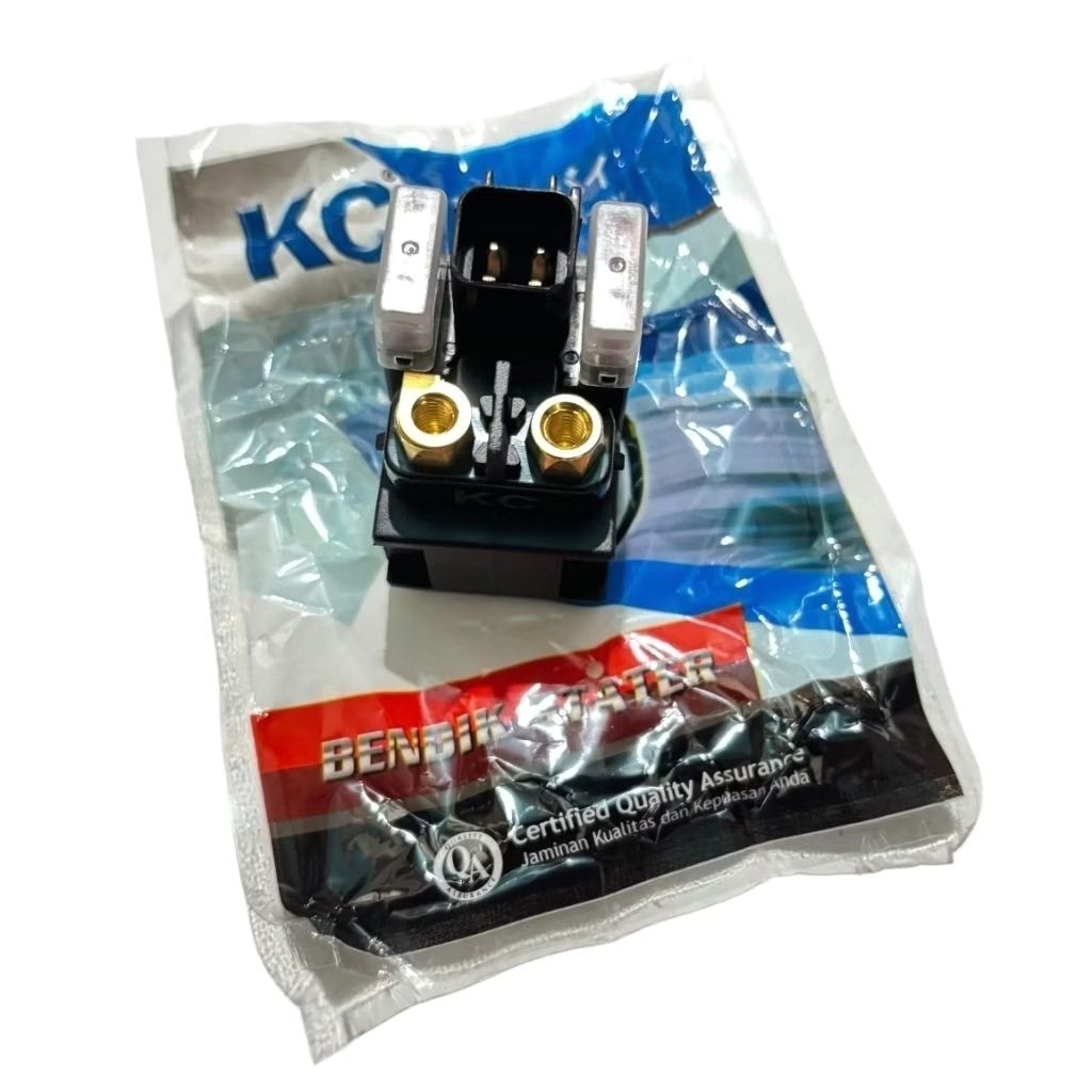 BENDIK SWITCH STATER SUZUKI SATRIA FU SATRIA FU 150 KC PREMIER JAPAN QUALITY / RELAY BENDIK STATER S