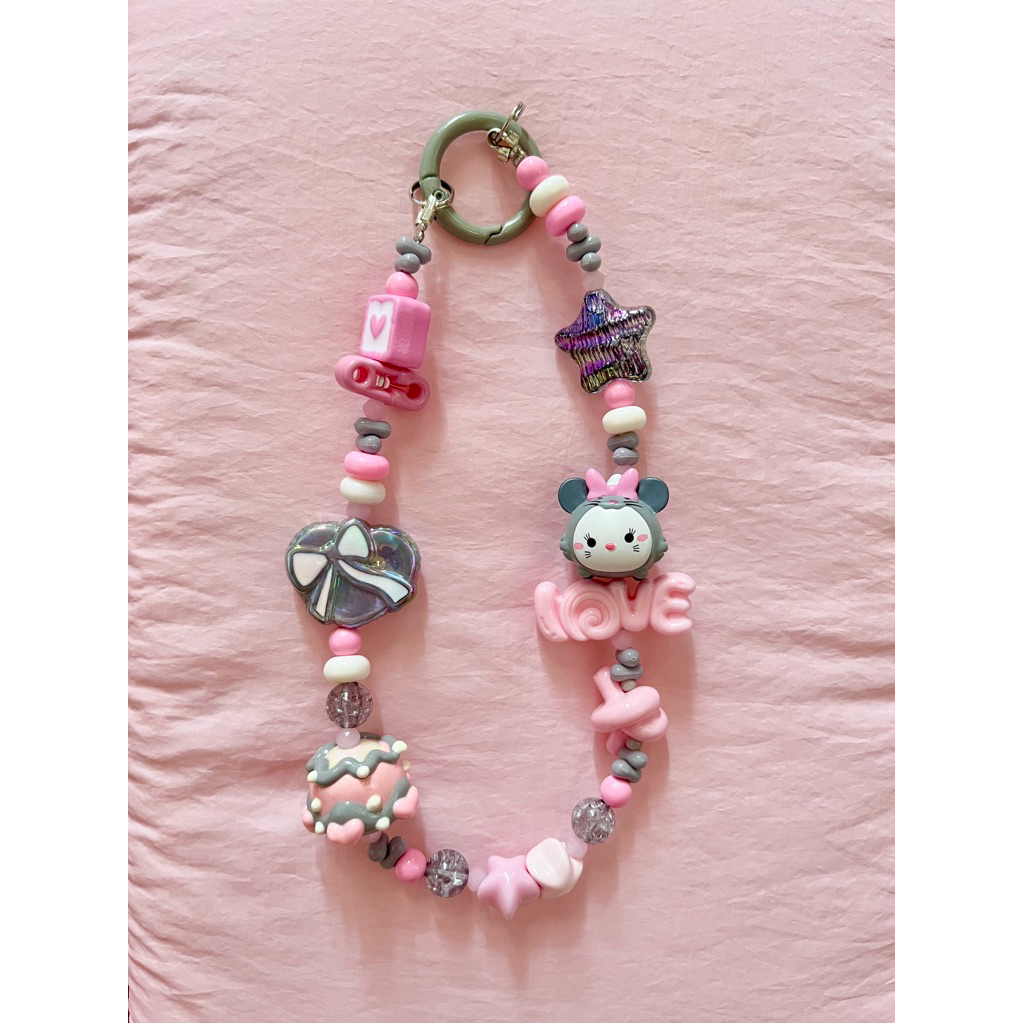 phone strap marie cat