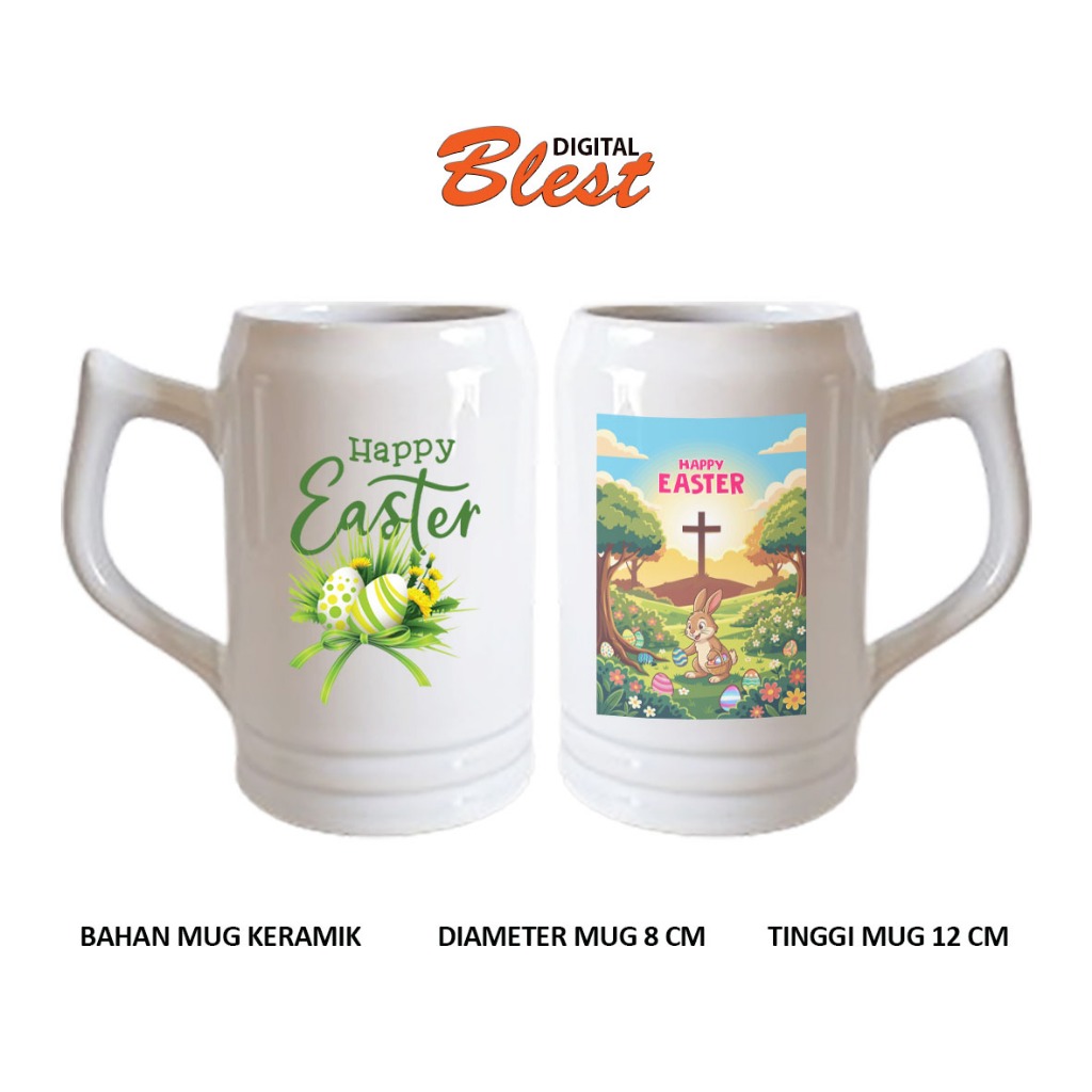 mug liberty gambar custom - mug custom - mug souvenir - mug untuk kado/hadiah