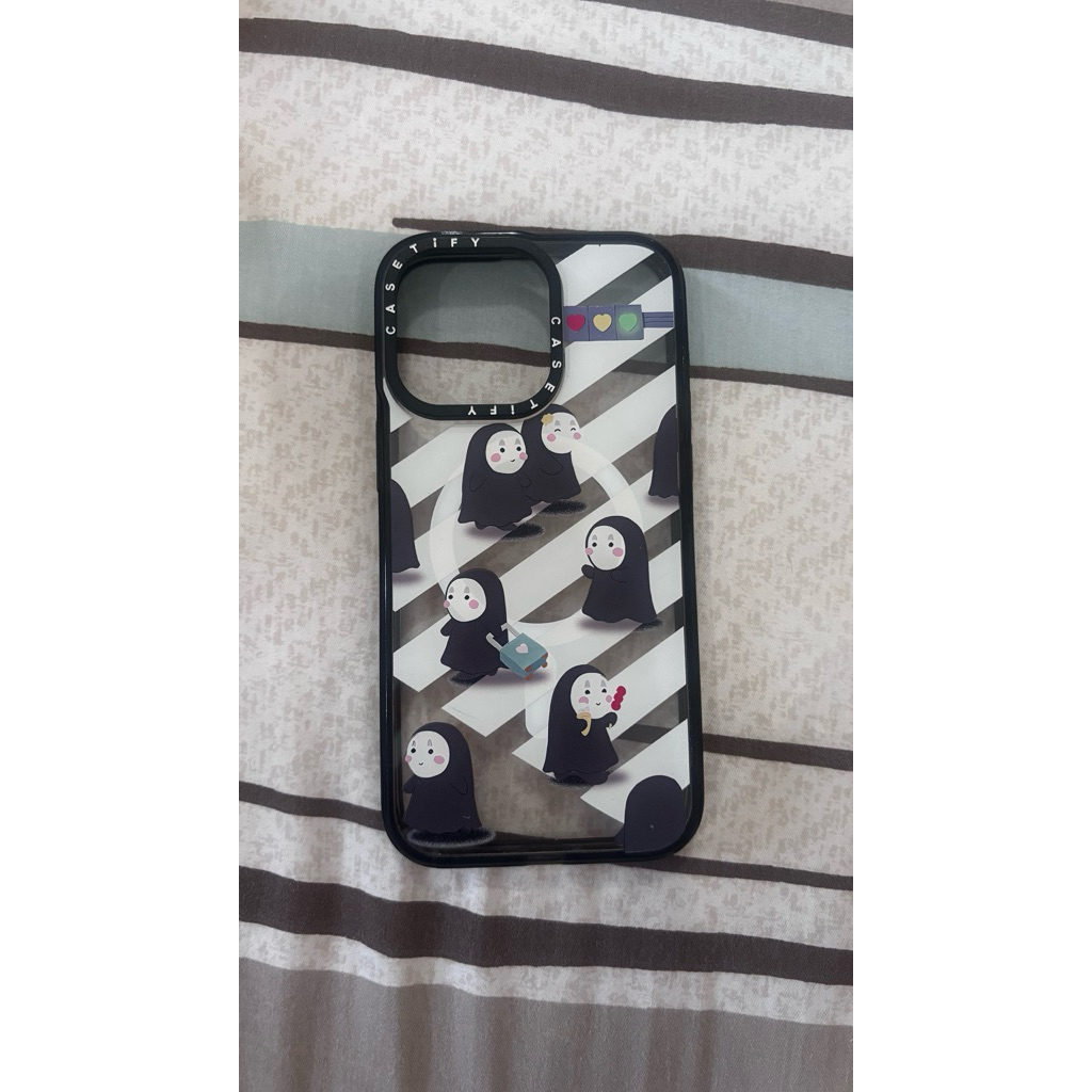 [PRELOVED] casing casetify iphone 15 pro max ori