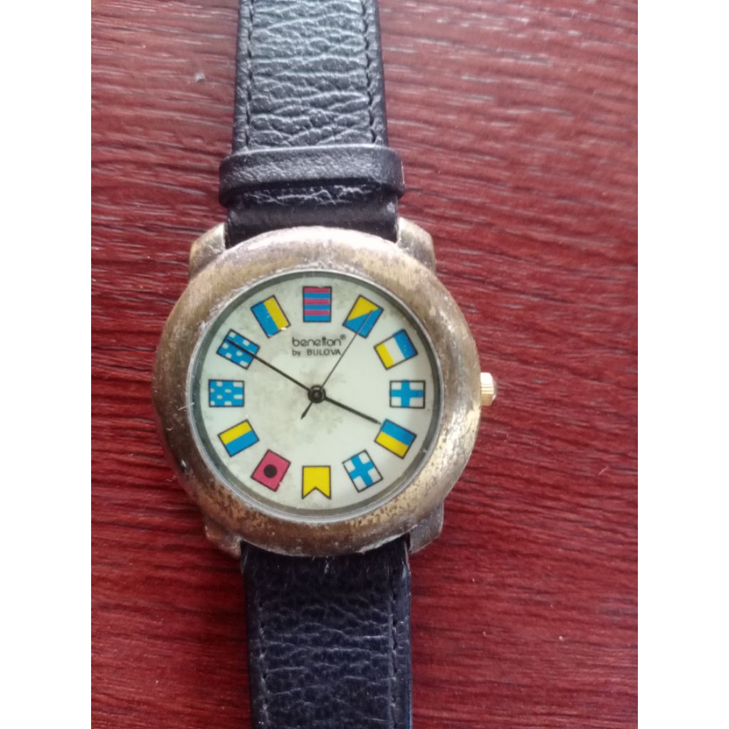 Jam Benetton Vintage