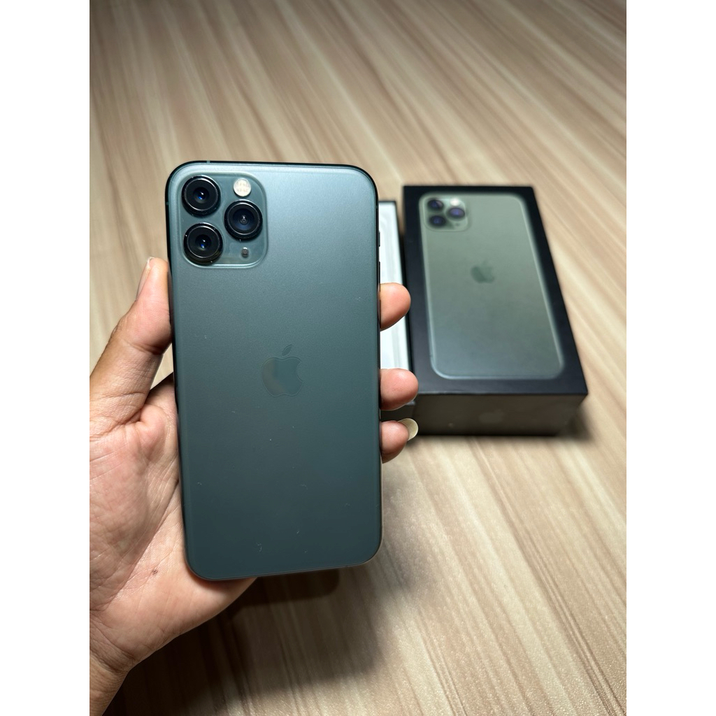 iphone 11 pro 64gb ibox SECOND
