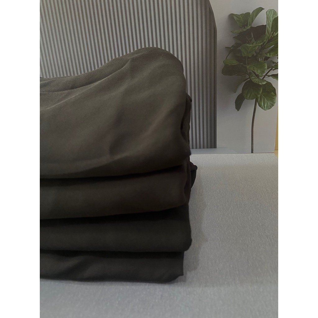 HALIMA - Hijab segiempat syari / hijab zipper jumbo syari resleting / segi empat zipper ceruty