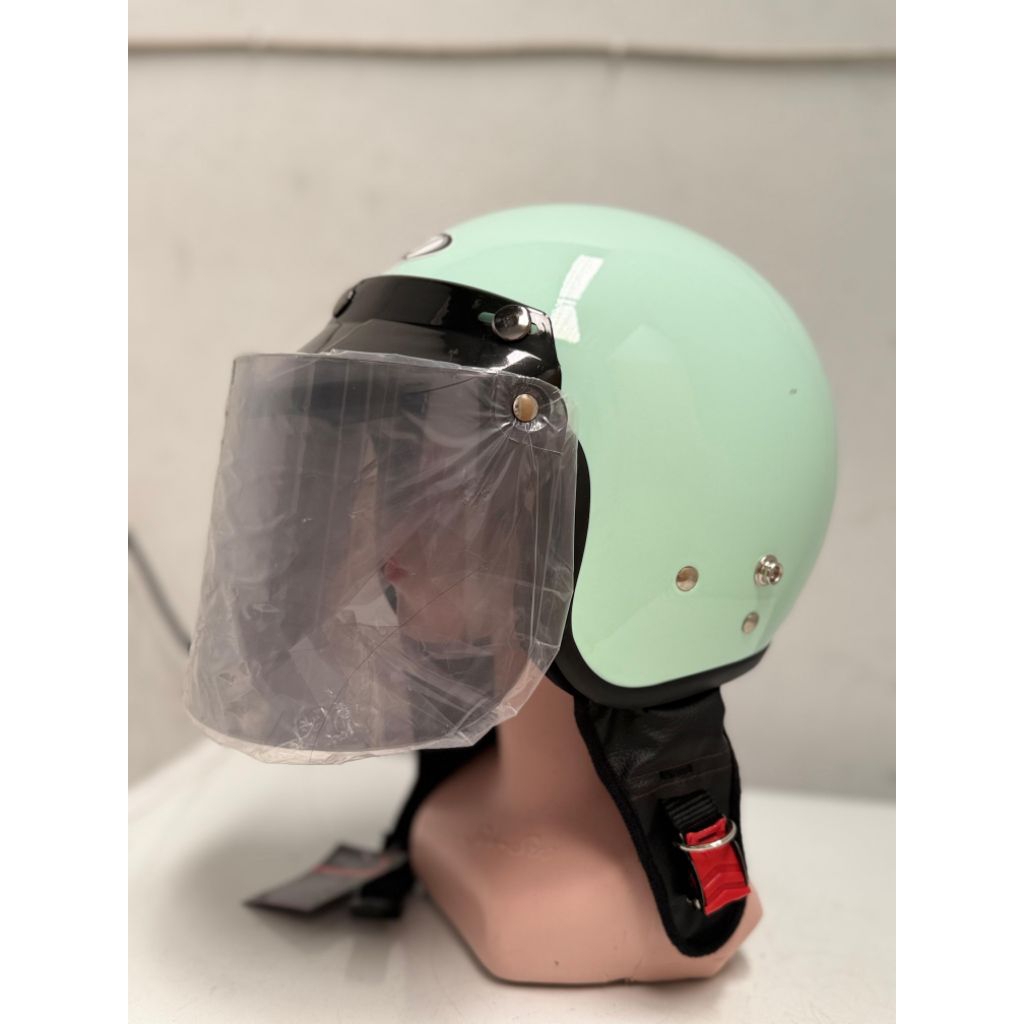 helm anak bogo carkids polos