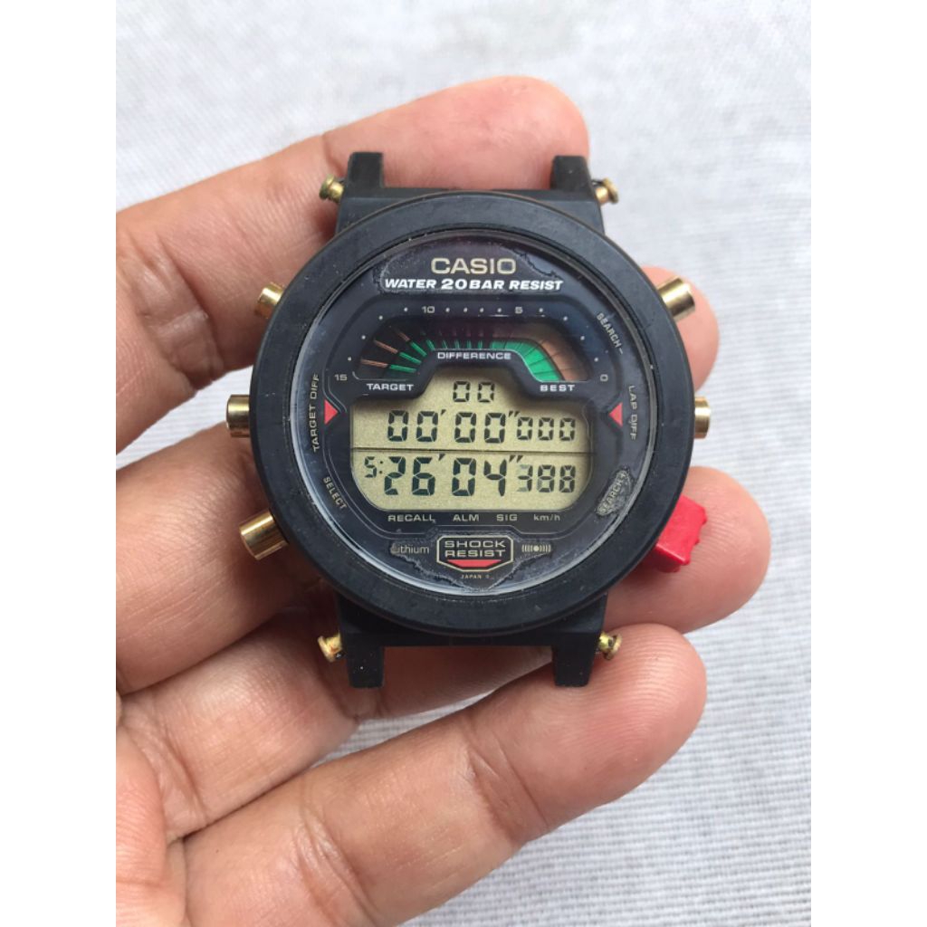 G-Shock DW-6000