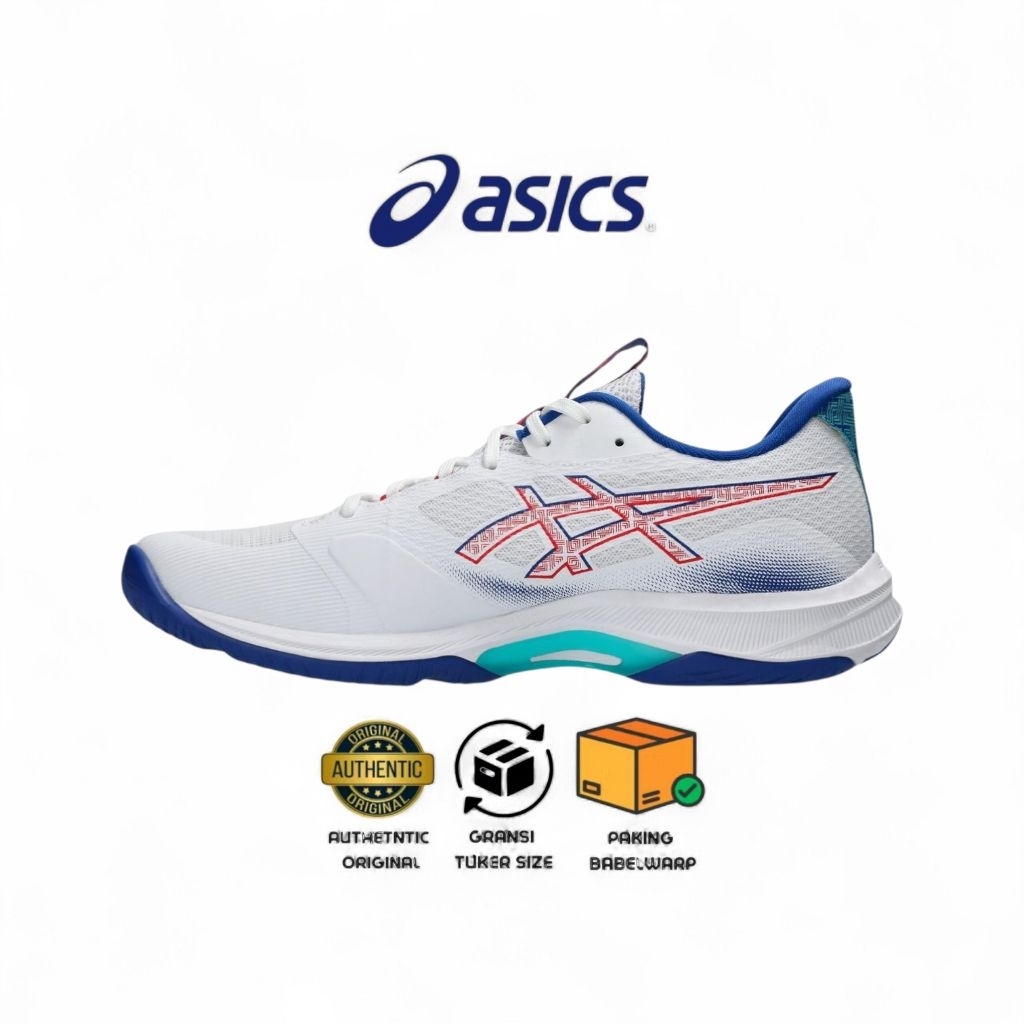 ASICS Netburner Ballistic FF 4