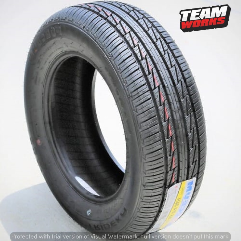 BAN MOBIL TUBLES RING 14 STANDAR AVANZA XENIA FORCEUM TRIDEKA 185 70 R14 BAN RADIAL