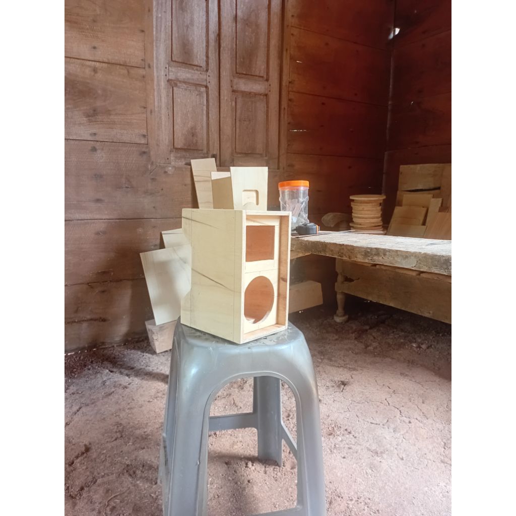 box line array 4 inch