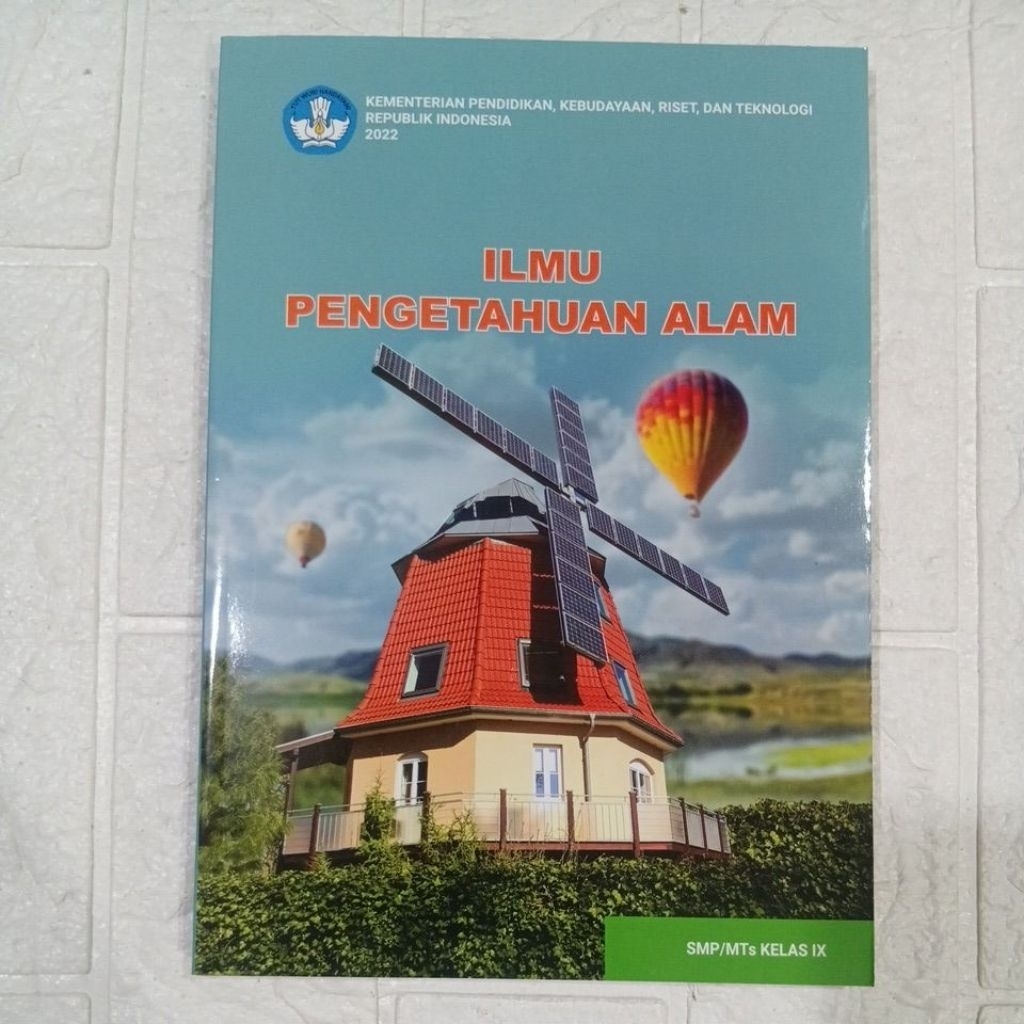 ILMU PENGETAHUAN ALAM SMP/MTs Kelas 9