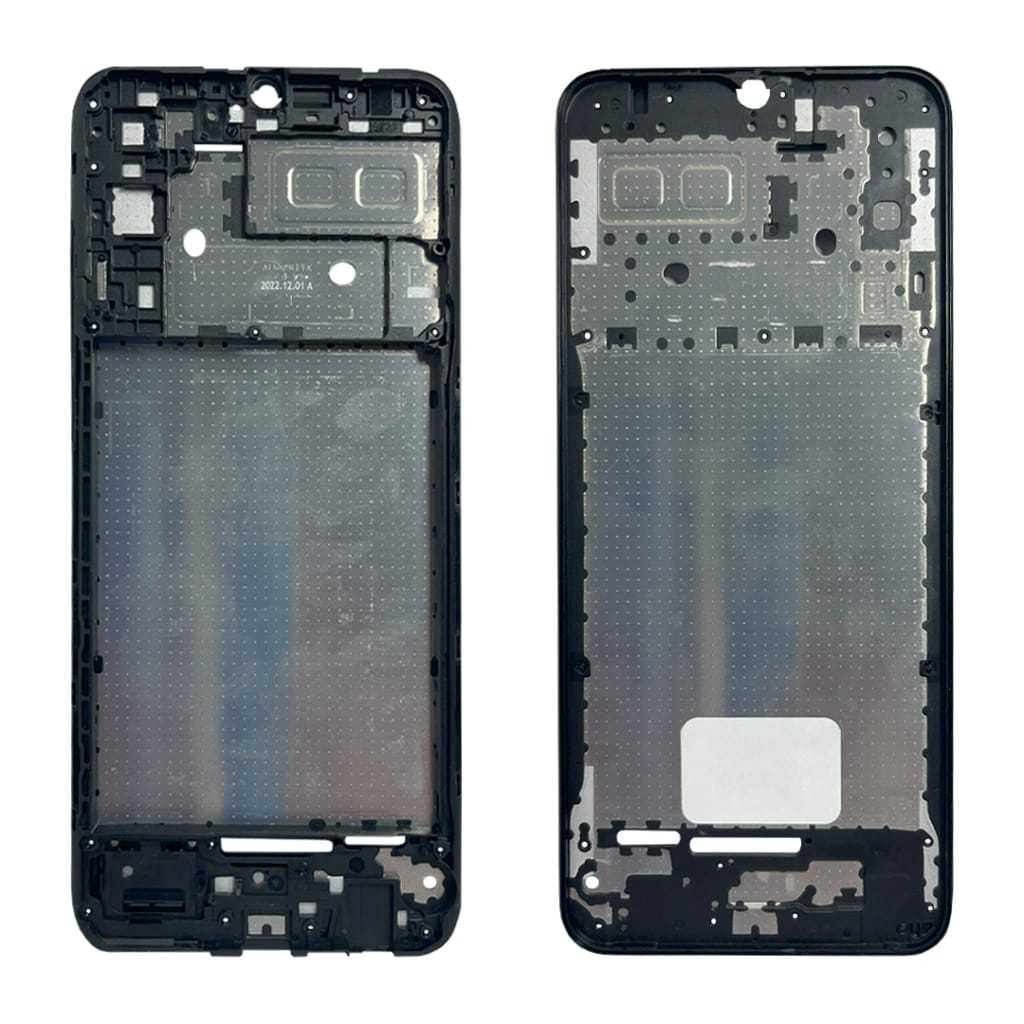 FRAME/ MIDDLE LCD ORIGINAL SAMSUNG GALAXY A04E/ A04 E/ DUDUKAN/ TULANG TENGAH LCD ORI SAM A04E