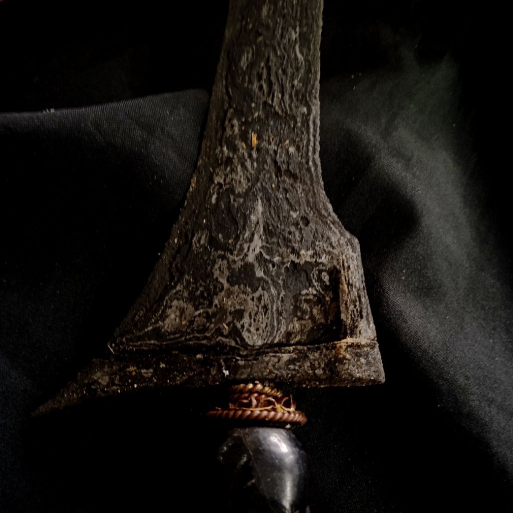 Krs Lurus Tilam Upih Pamor Wos wutah Era Mataram