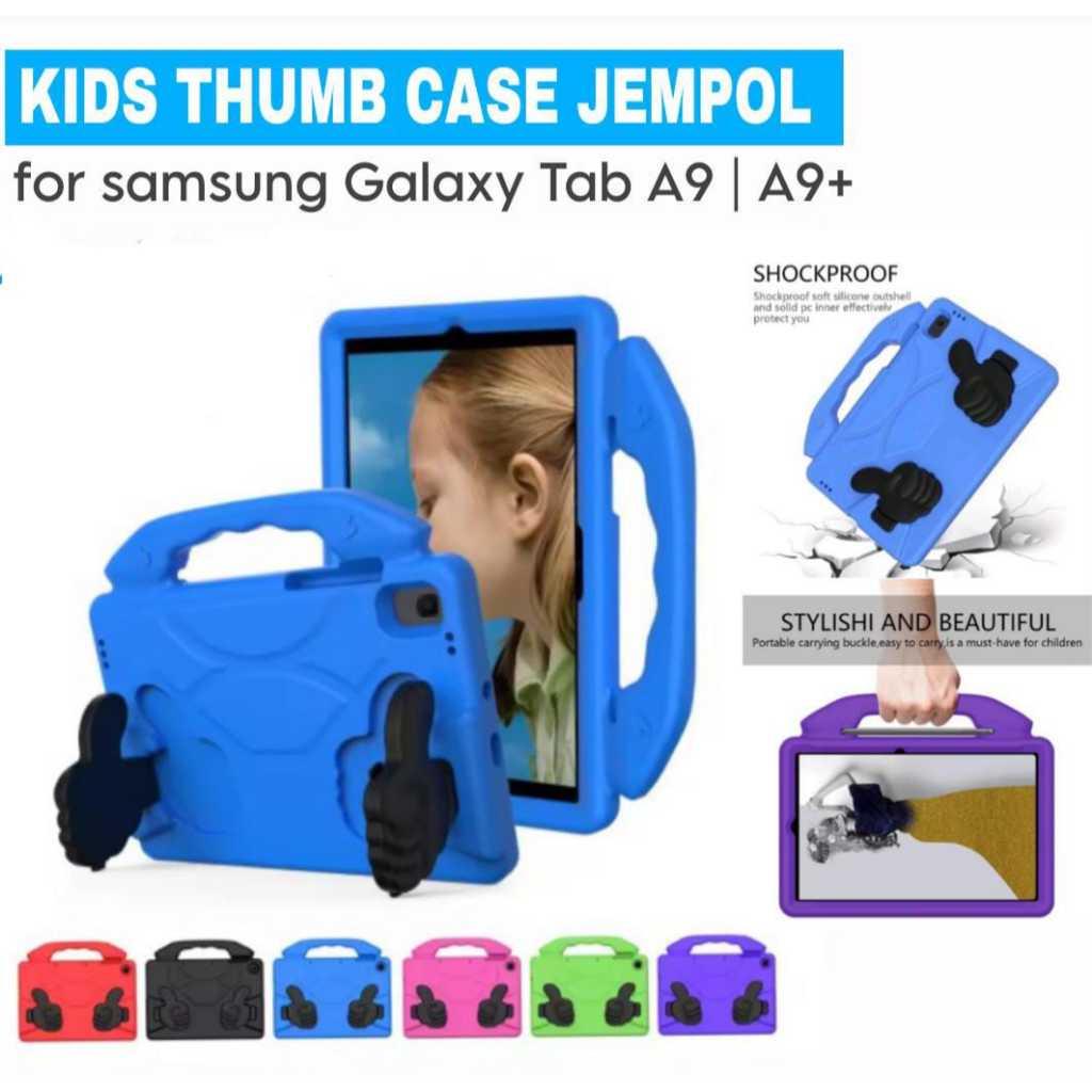 Softcase Samsung Galaxy Tab A9 8.7"inch / Samsung Tab A9 Plus 11"inch / casing samsung tab a9+ / cas