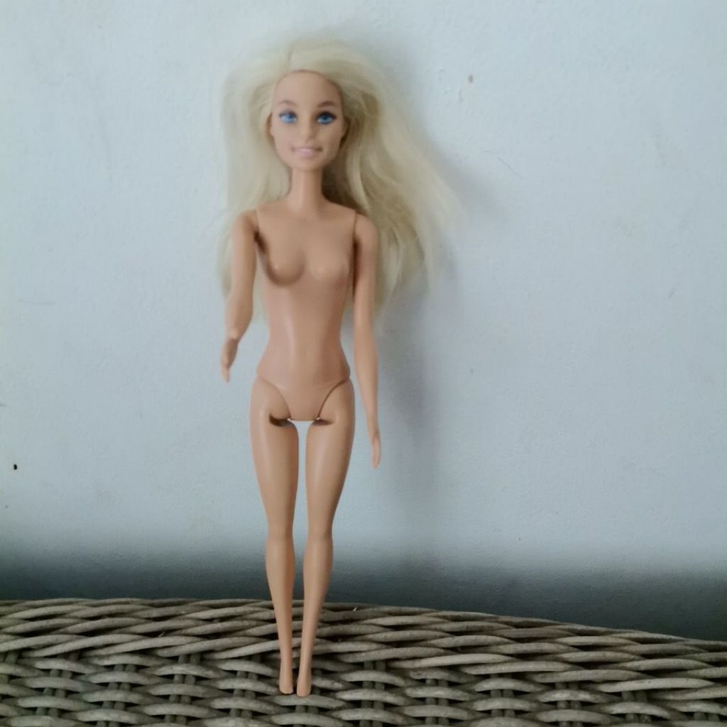 barbie ori mattel