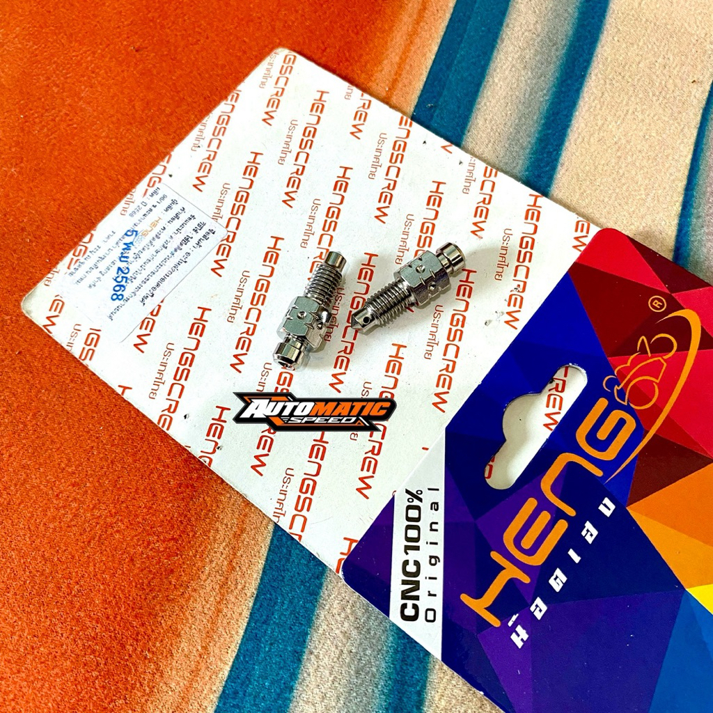 BAUT PROBOLT STAINLESS NEPEL ANGIN KALIPER YAMAHA