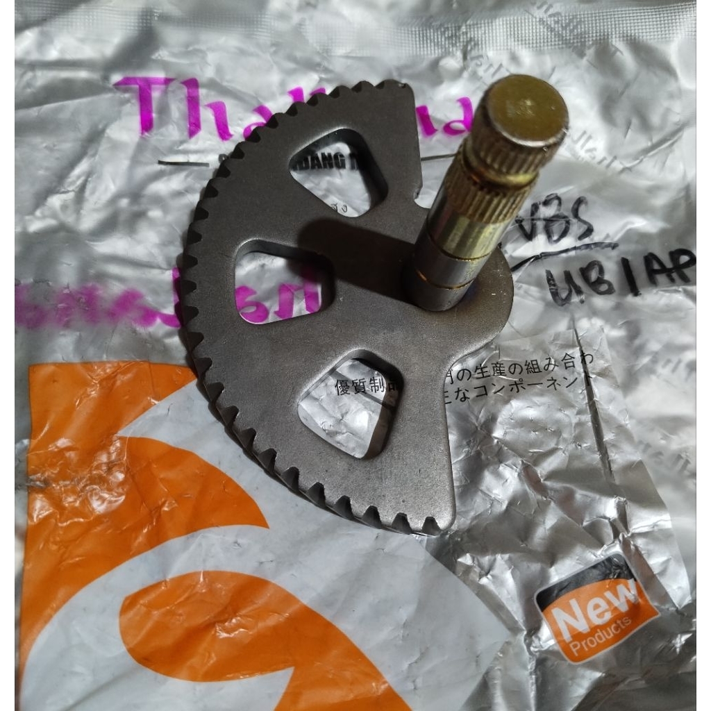 AS KICK STARTER VARIO 125 FI THALLAND