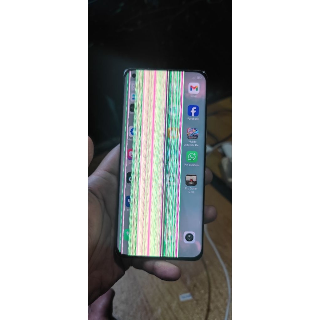 hp second mi 11 ultra ram 12/256gb (baca deskripsi)