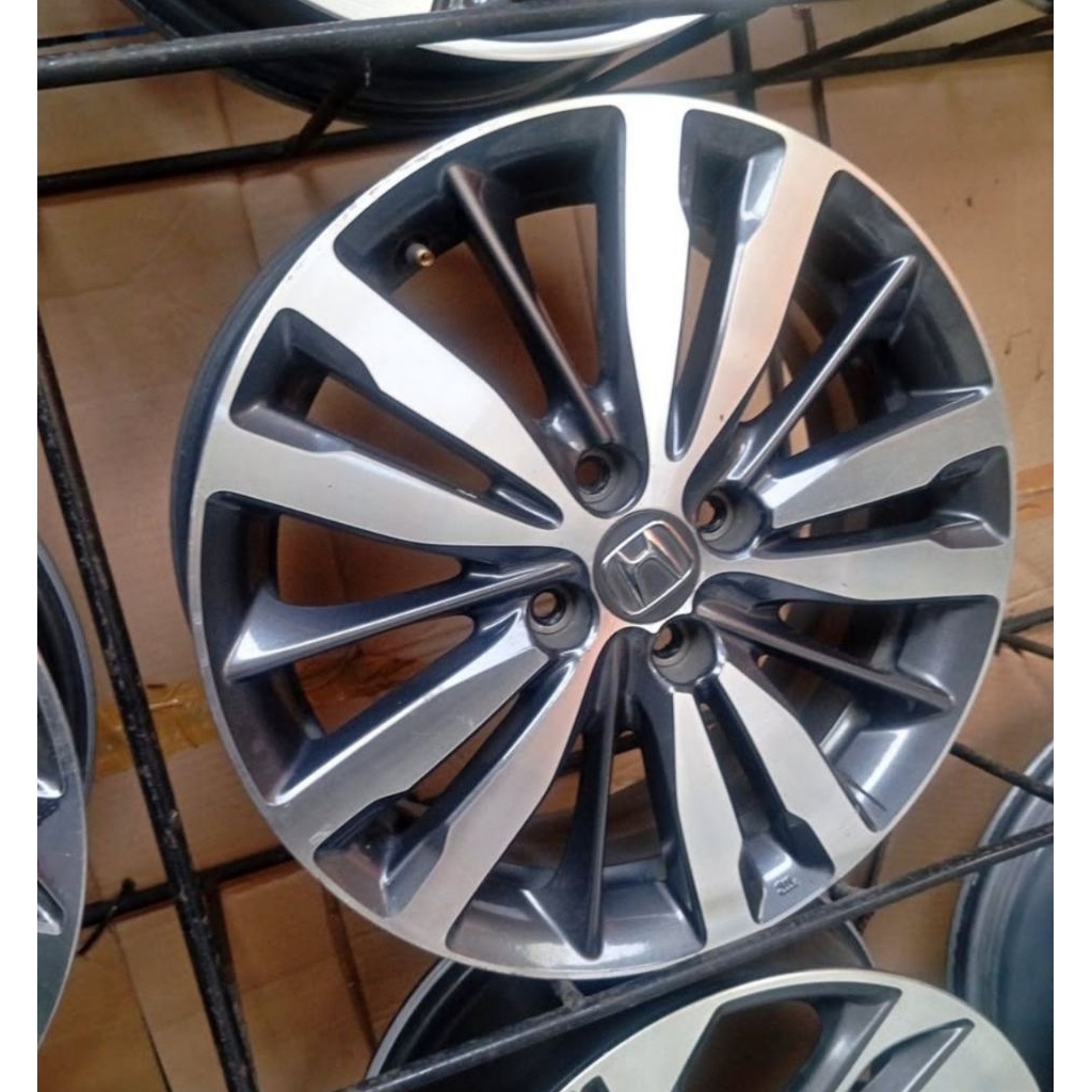 VELG JAZZ RS GK5 R.16 ( SATUAN ) ORIGINAL