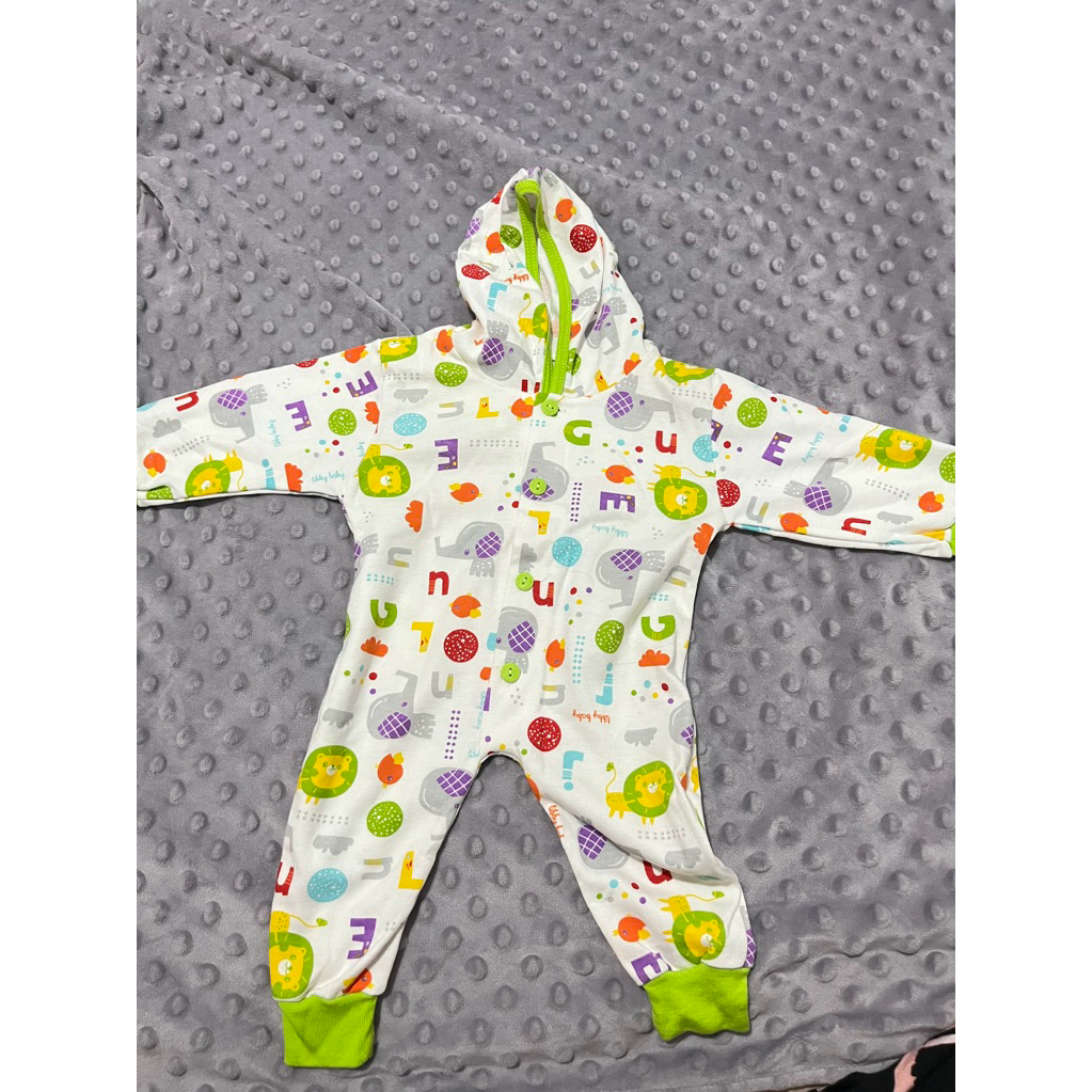 preloved - sleepsuit bayi