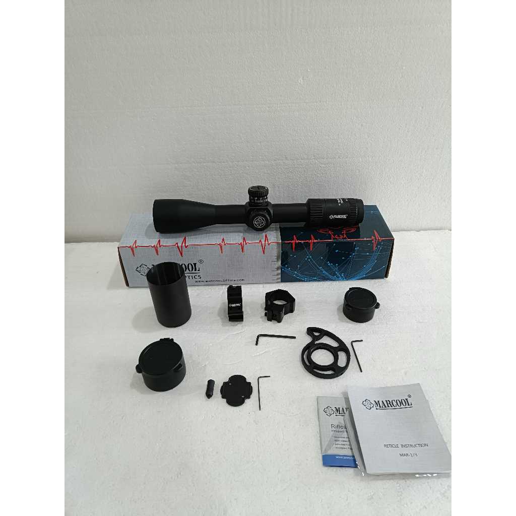 TELESKOP MARCOOL ASSAILANT ZERO STOP 4-16x44 SF FFP