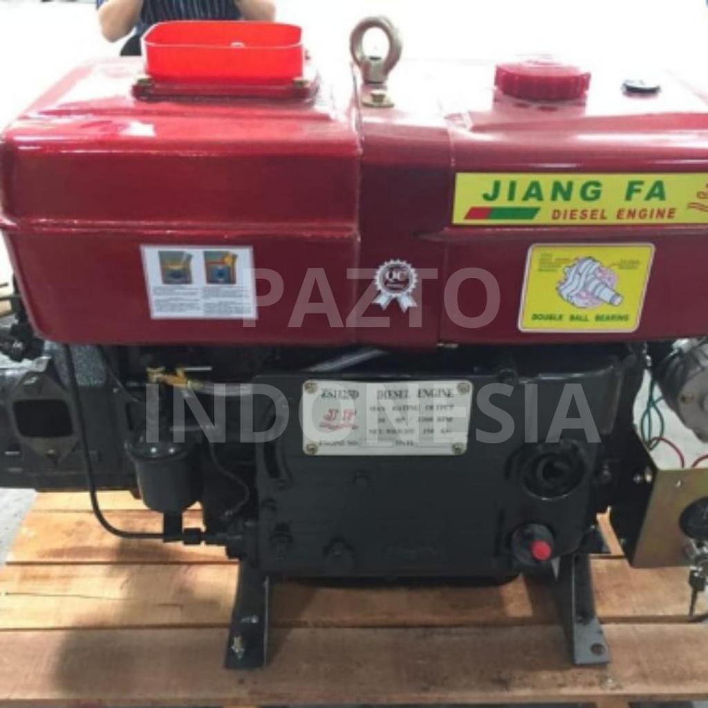 MESIN DIESEL JIANGFA JIANG FA S1100 16 PK
