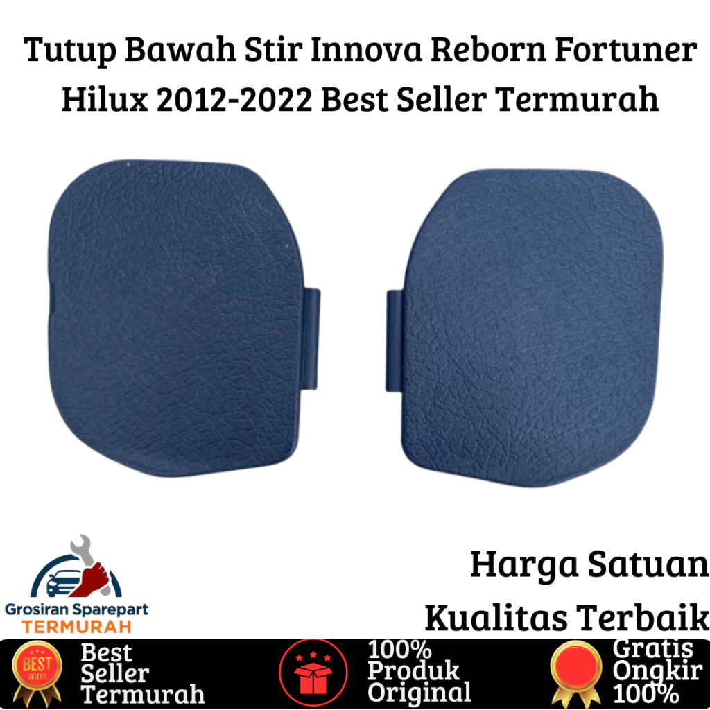Tutup Bawah Stir Innova Reborn Fortuner Hilux 2012-2022