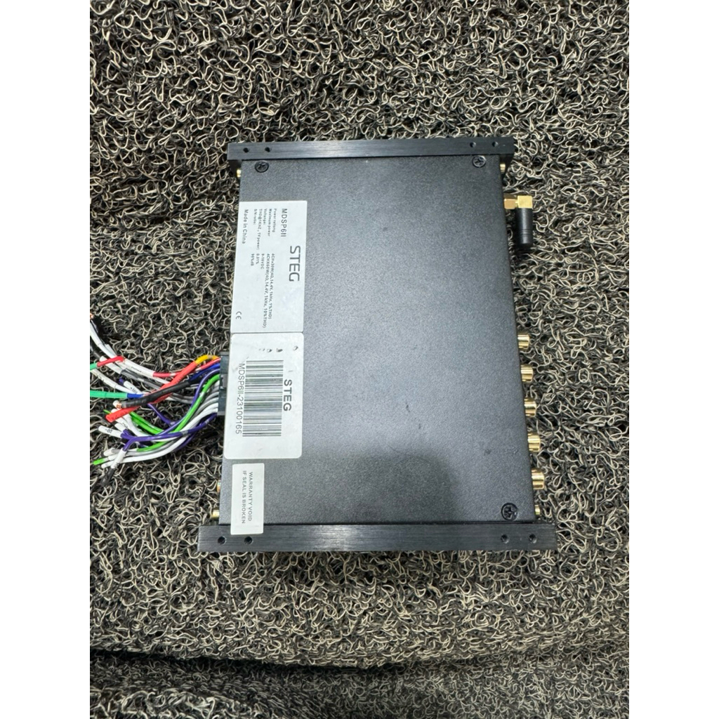 Procesor STEG MDSP6 II Italy