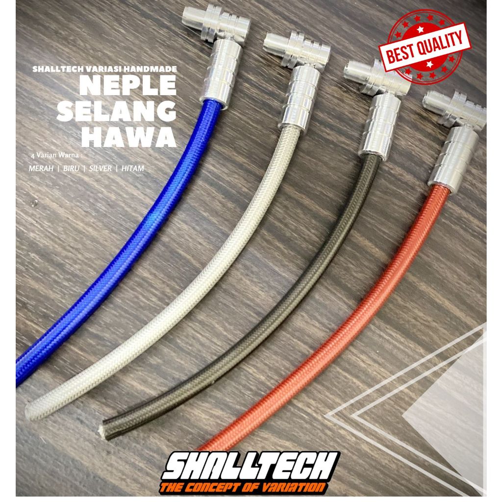 NEPLE SELANG HAWA PEMBUANGAN MESIN RX-KING SELANG HAWA KING SELANG HAWA RX KING SERIES