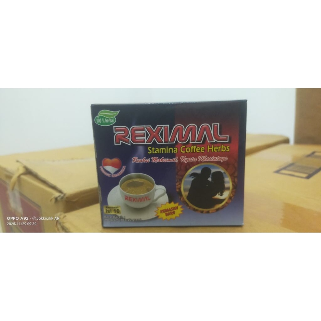 kopi REXIMAL