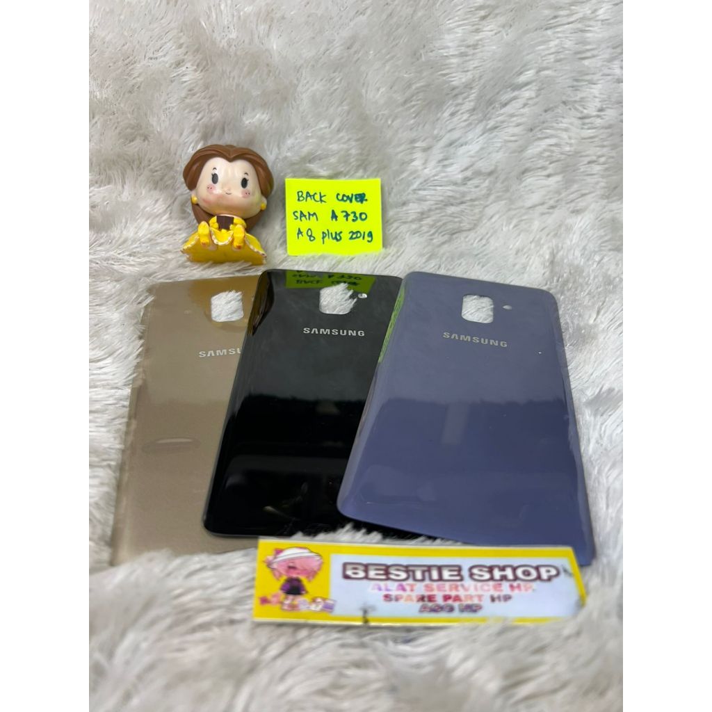 BACK DOOR / BACK CASING/ TUTUP BELAKANG SAM A730/ A8 PLUS 2018