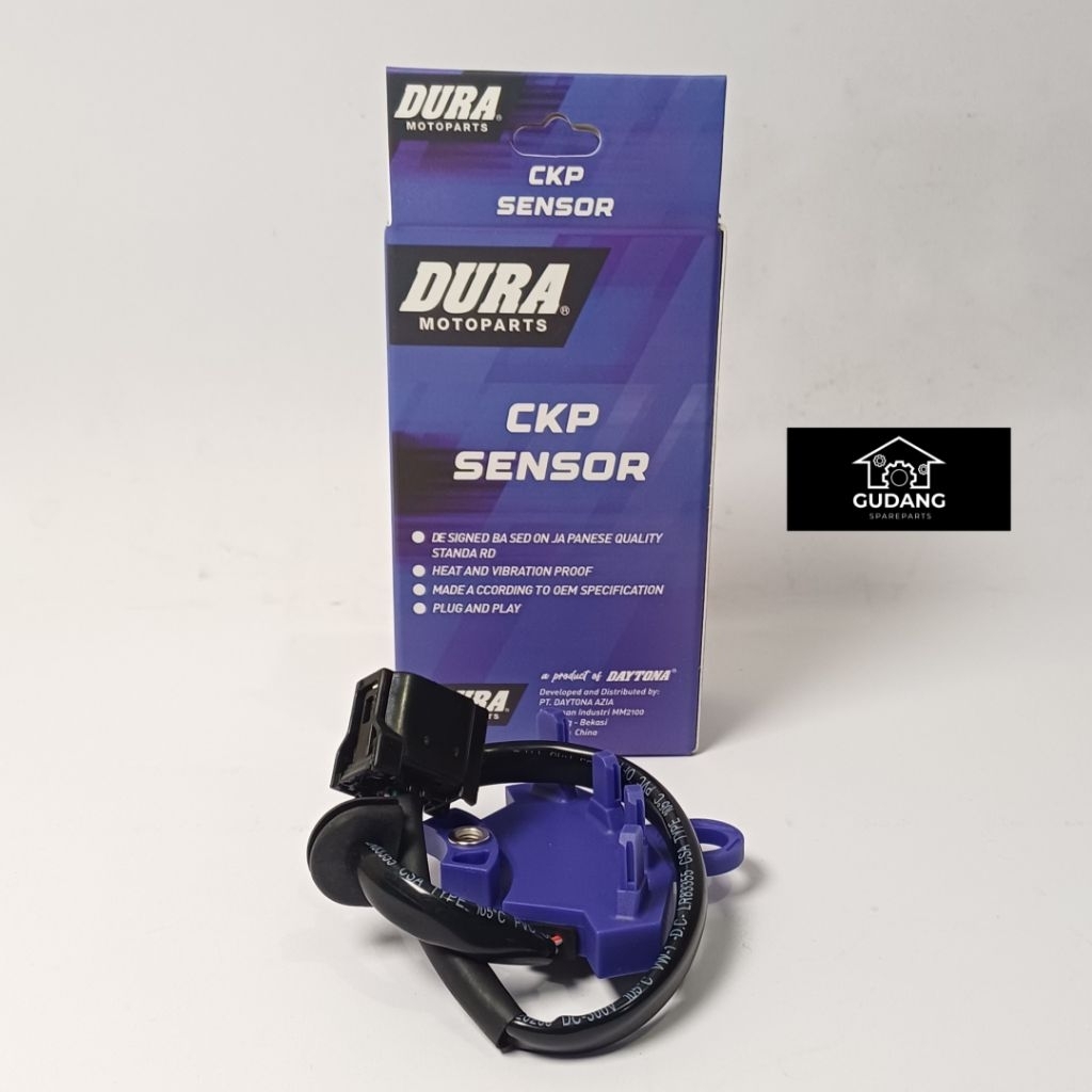 Sensor CKP Vario 110 / ESP / Scoopy 2015 - 2019 K93 DURA