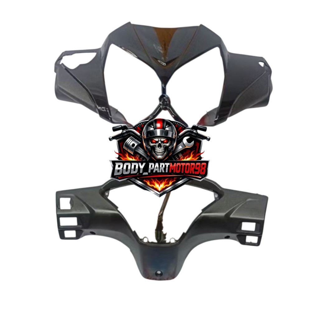 Batok Supra X 125 Batman thn 2007-2013 | Totok Supra x 125 Batman