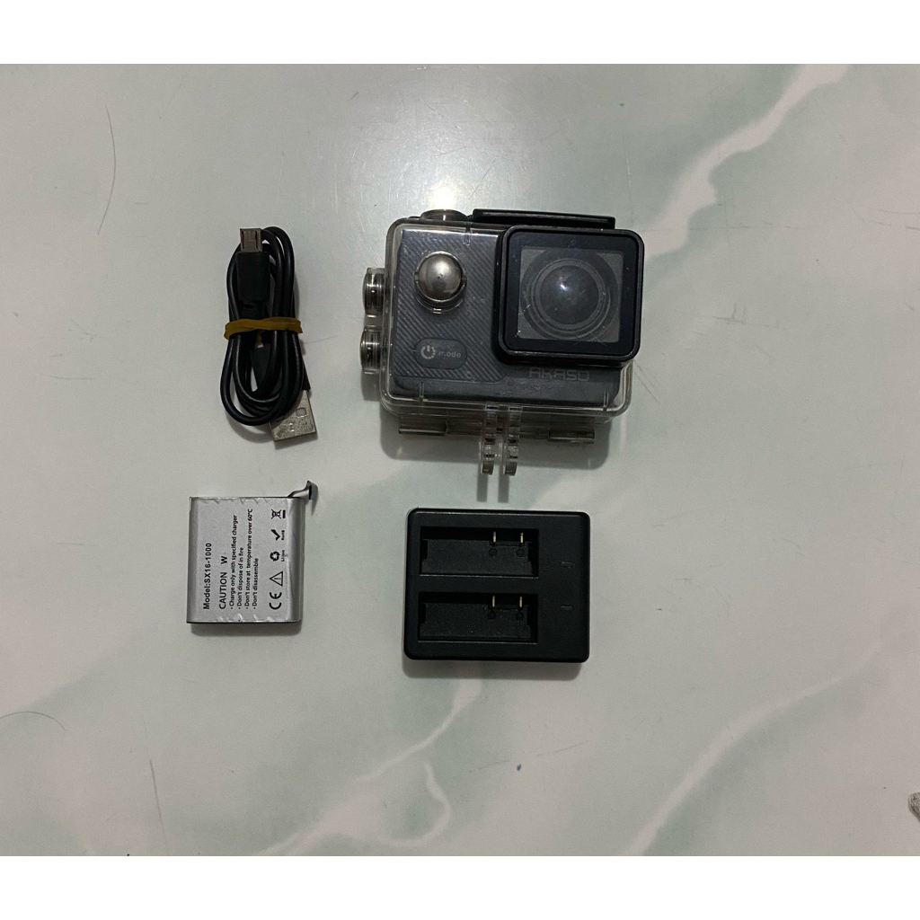 Akaso v50x