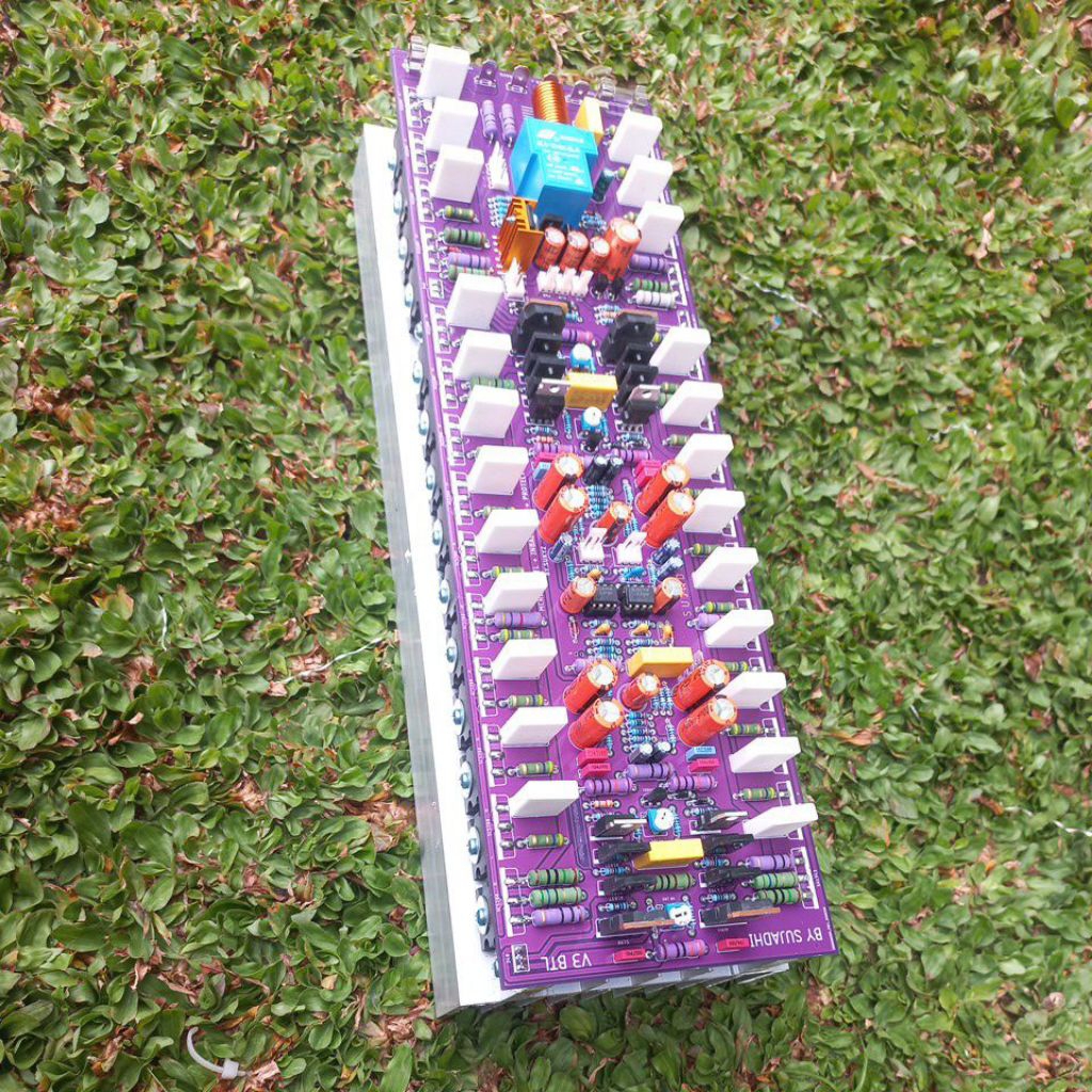 Driver mcrd v3 BTL 3u 35cm
