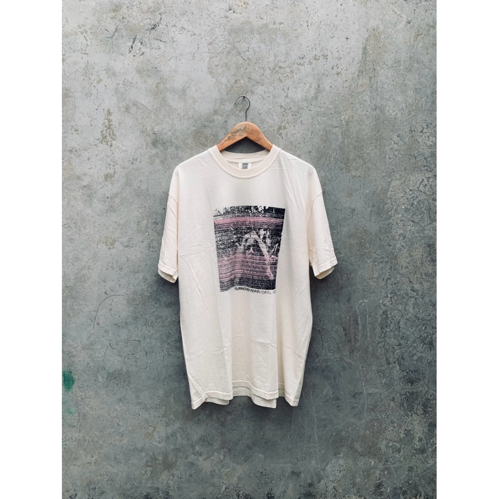 Turnover - Peripheral Vision 10th anniversary size XL (New)