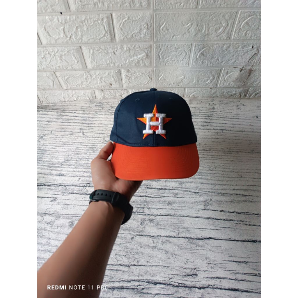 CAPS LOGO HOUSTON ASTROS by TEAM MLB