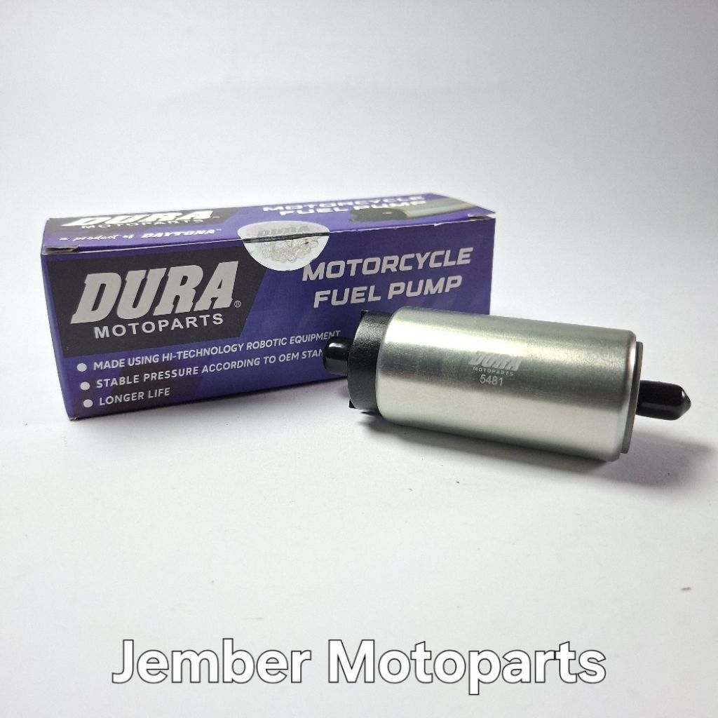 ROTAK K81 Dura Daytona DINAMO POMPA BENSIN BEAT F1 ESP K81 BEAT POP CBR LED Fuel Pump Honda K81