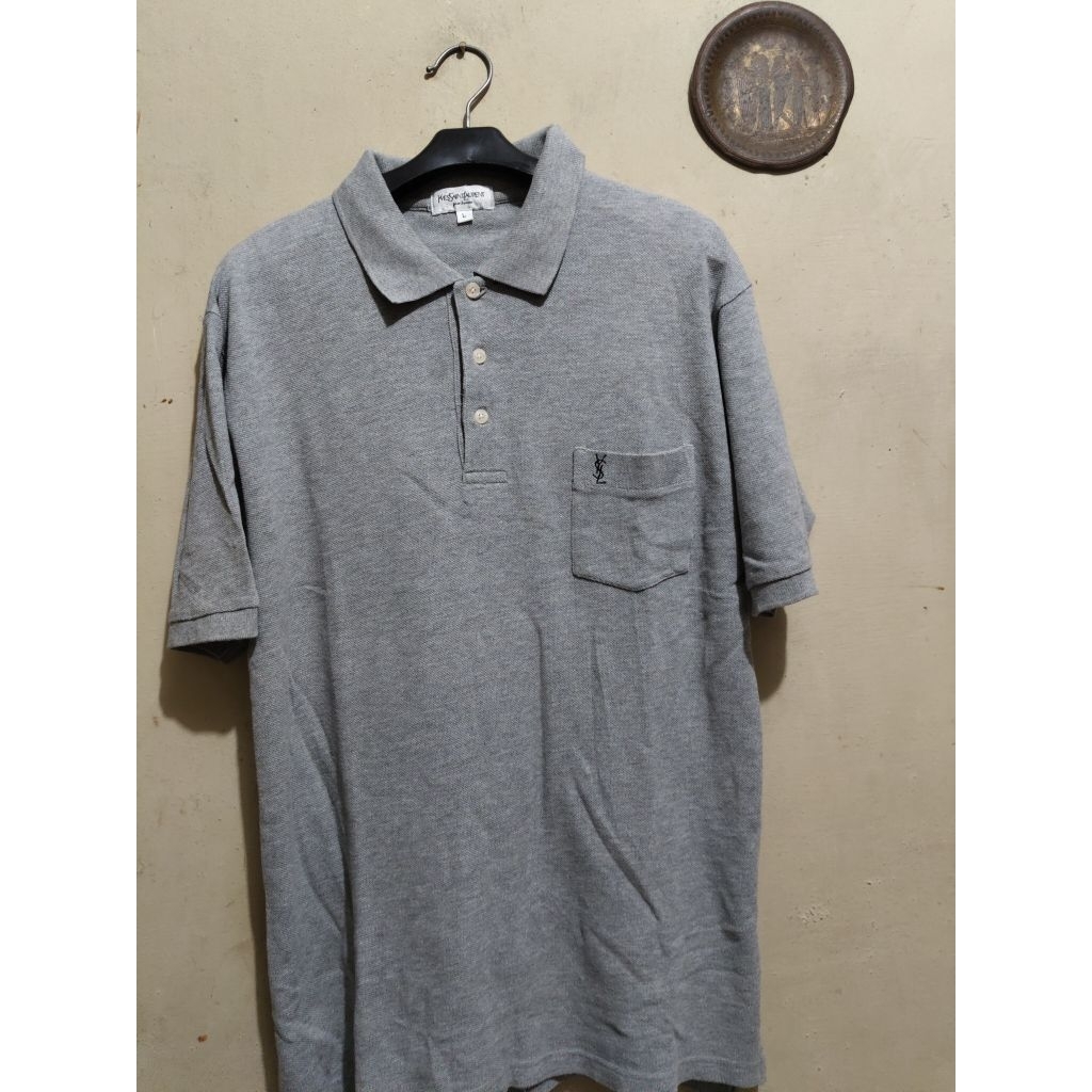 Polo shirts Yves Saint Laurent YSL