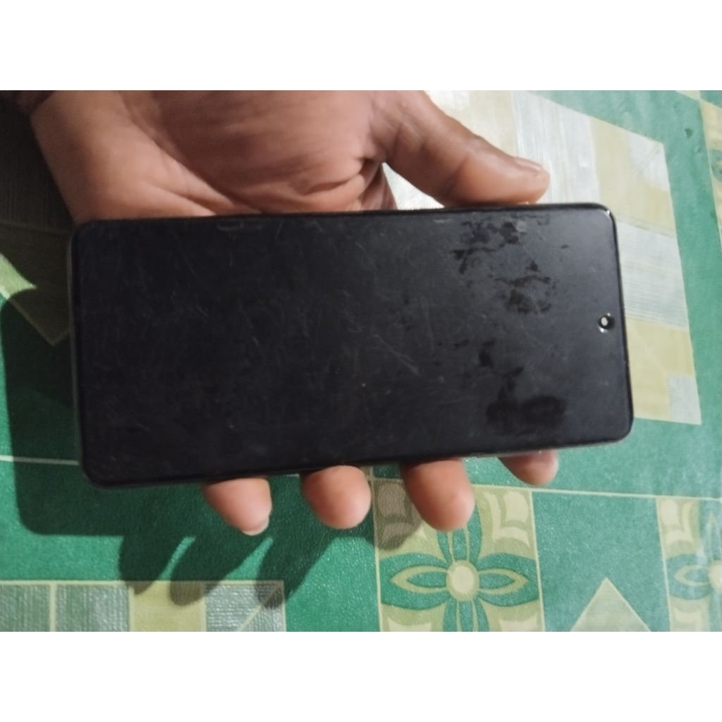 LCD poco x3 pro copotan original