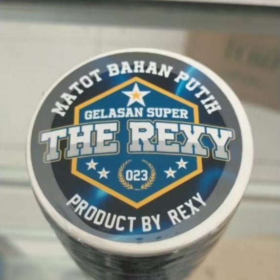 GELASAN MATOT 2000 YARD
