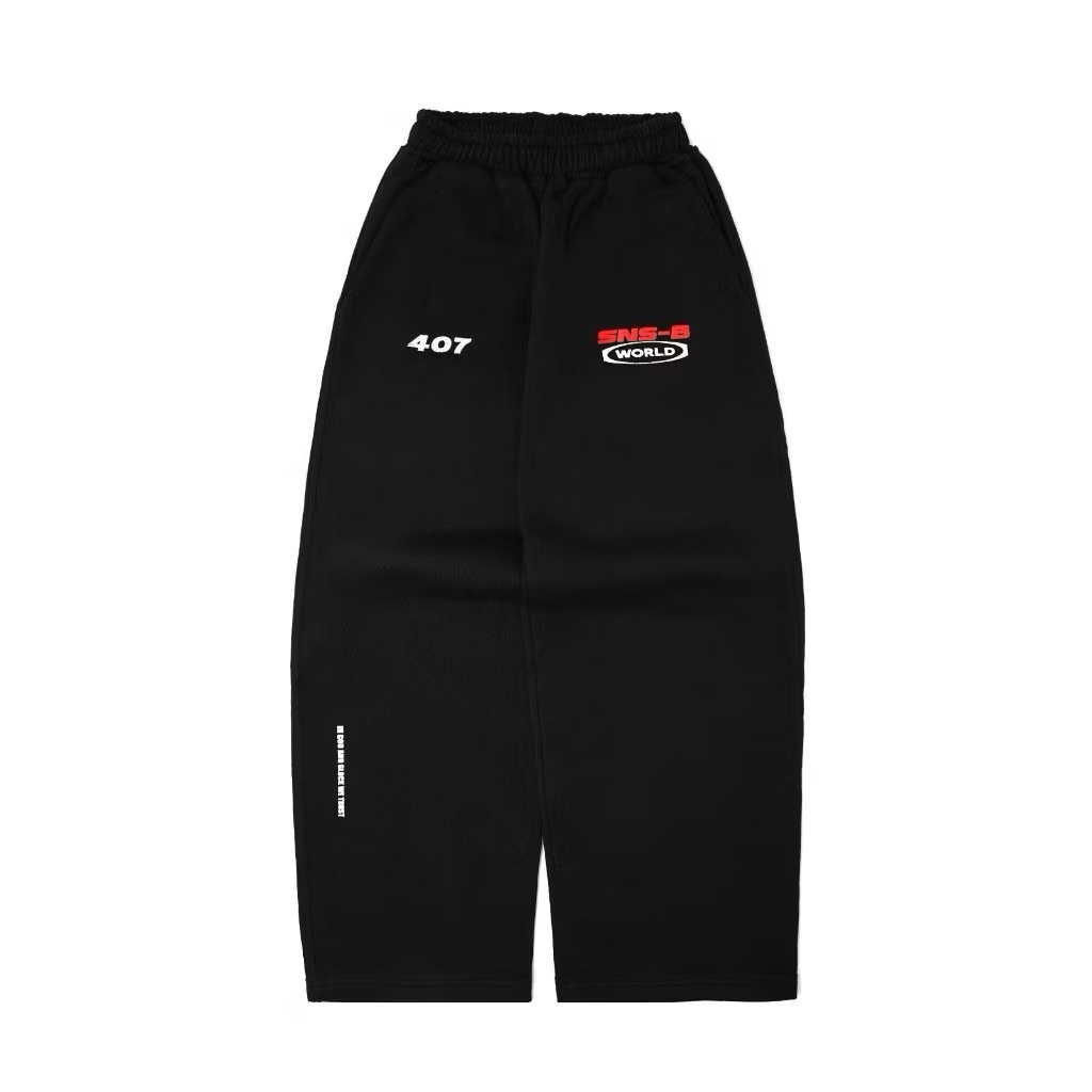 SWEATPANTS SNSB X 407