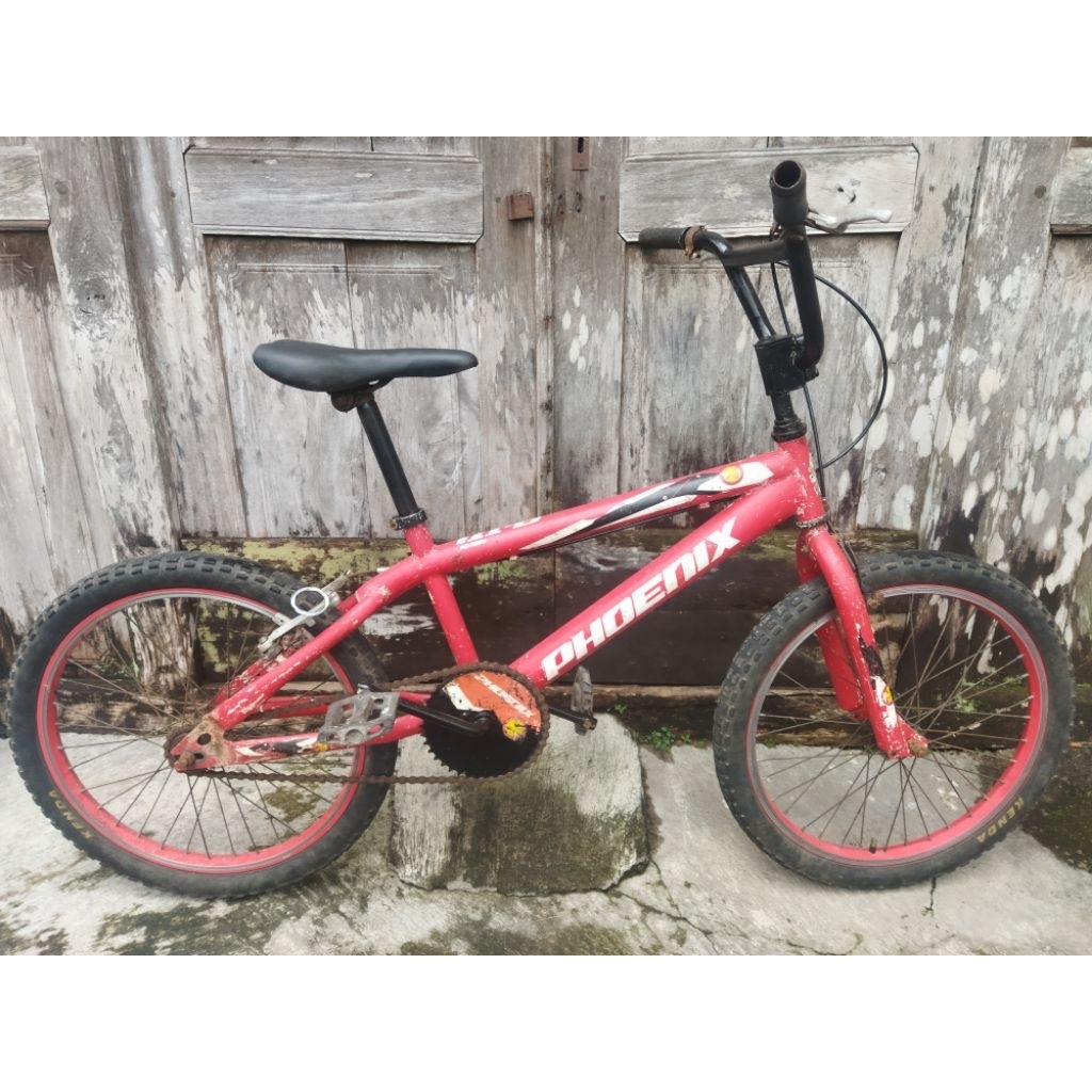 [PRELOVED - MURAH] Sepeda Anak 20 inch BMX - PHOENIX, PHOENIX Star, WIMCYCLE Bekas / Second